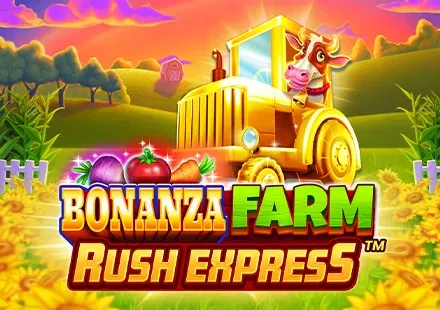 Bonanza Farm Rush Express™ game screenshot