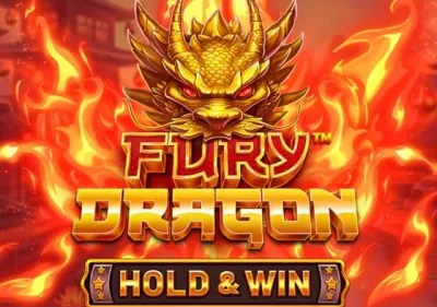 Fury Dragon – Hold & Win™ game screenshot