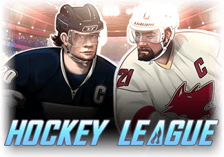 Hockey League game screenshot