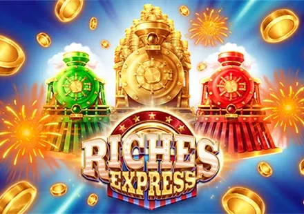 Riches Express game screenshot