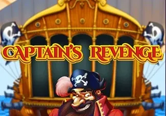Captain's Revenge game screenshot