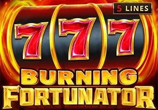 Burning Fortunator game screenshot