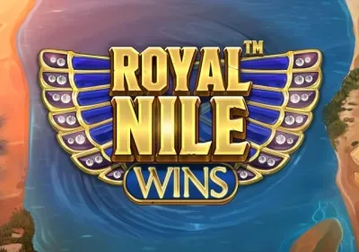 Royal Nile Wins - Hold & Win™
