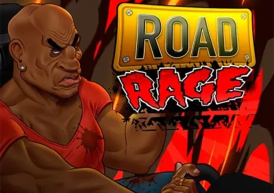 Road Rage game screenshot