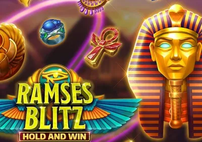 Ramses Blitz Hold and Win