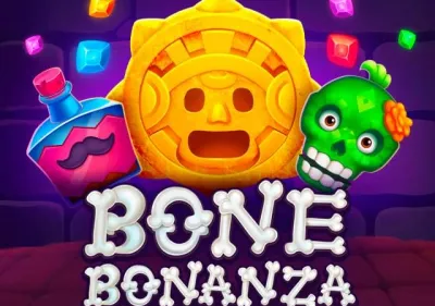 Bone Bonanza game screenshot