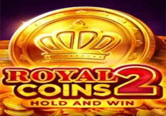 Royal Coins 2_ Hold and Win game screenshot