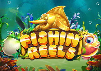 Fishin Reels game screenshot