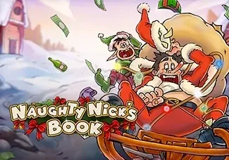 Naughty Nick's Book game screenshot