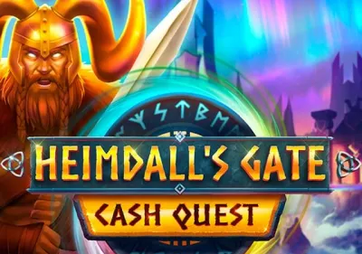 Heimdall's Gate Cash Quest game screenshot