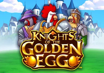 Knights of the Golden Egg™ game screenshot